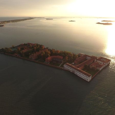 Isola Di San Servolo - Centro Soggiorno 베니스 외부 사진