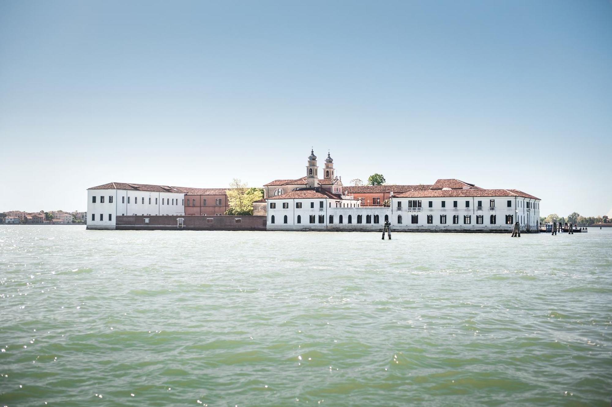 Isola Di San Servolo - Centro Soggiorno 베니스 외부 사진