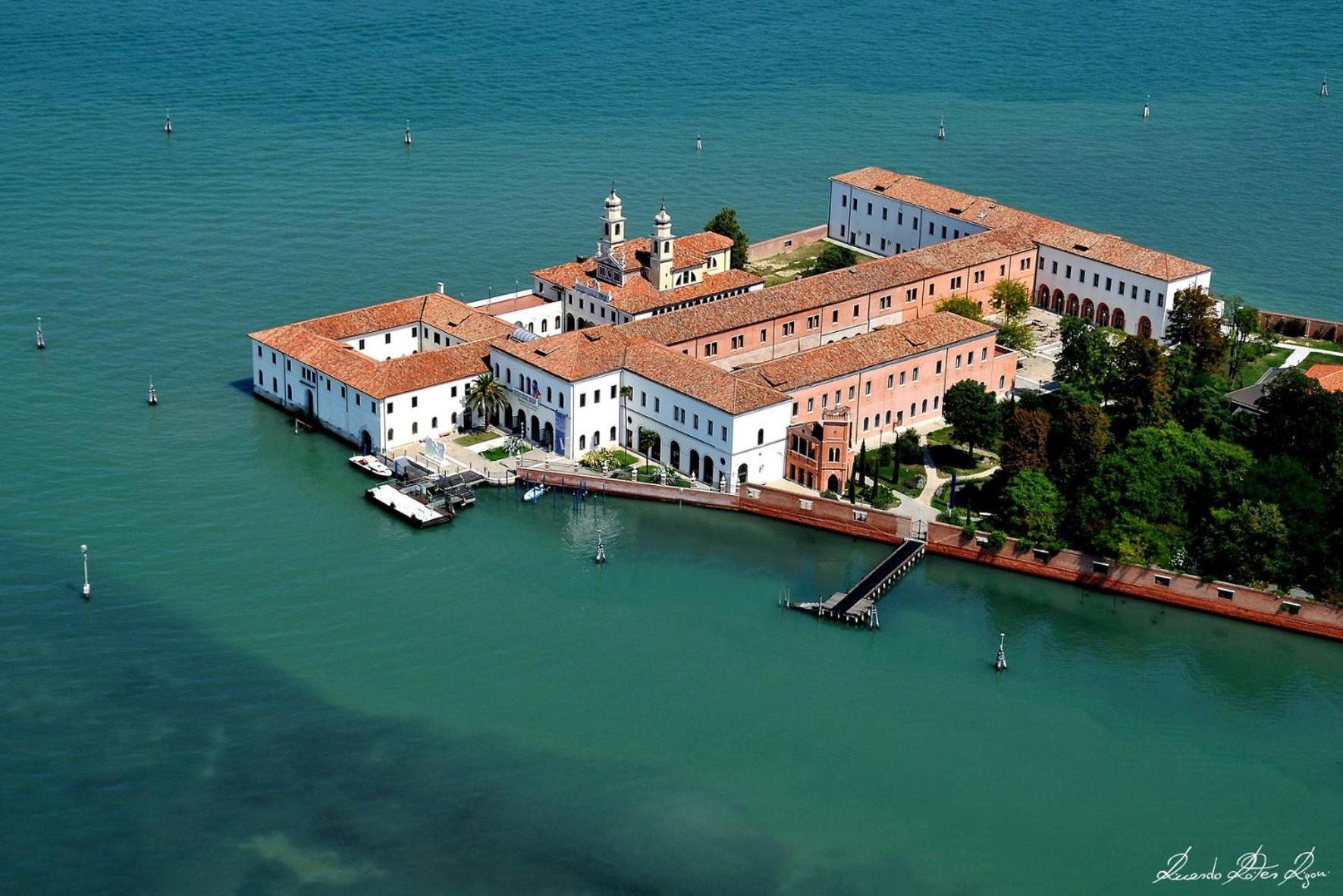Isola Di San Servolo - Centro Soggiorno 베니스 외부 사진