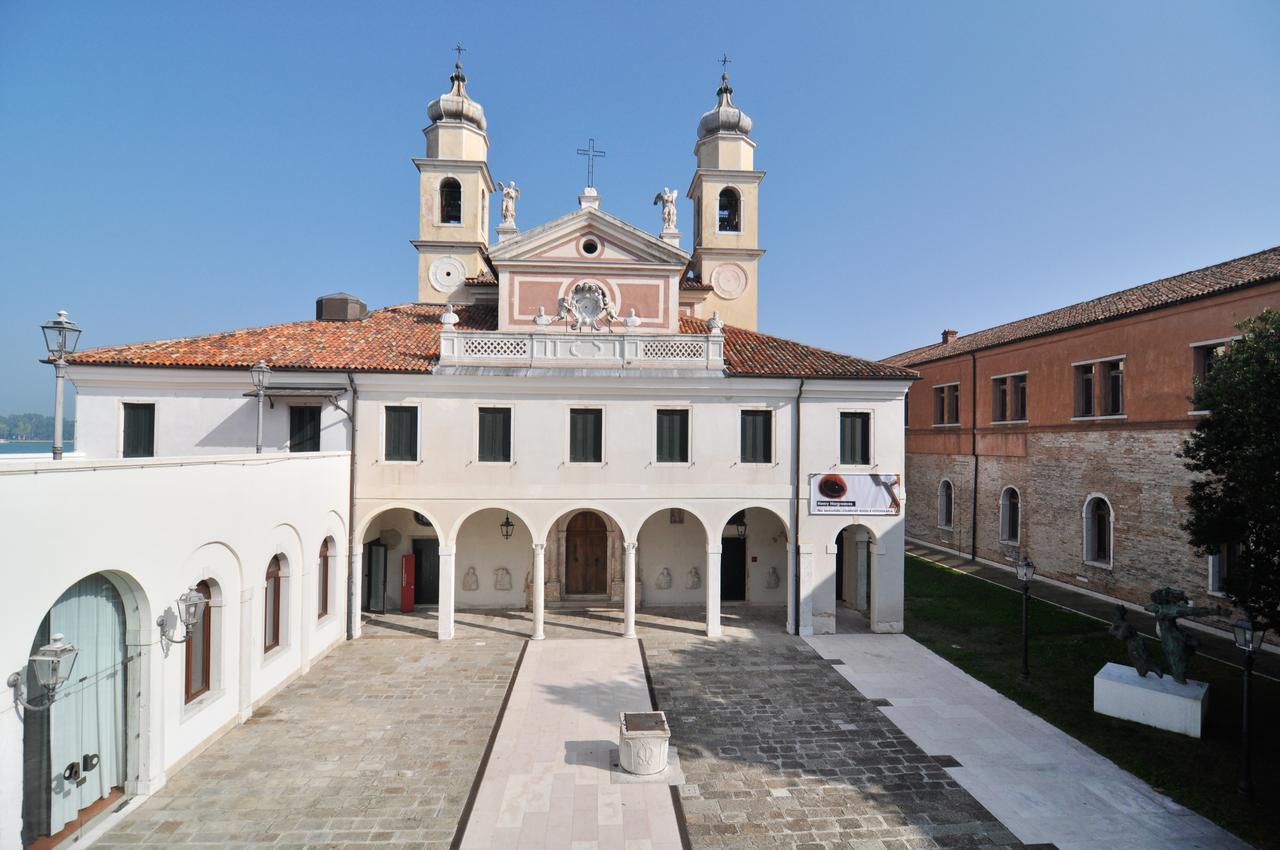 Isola Di San Servolo - Centro Soggiorno 베니스 외부 사진