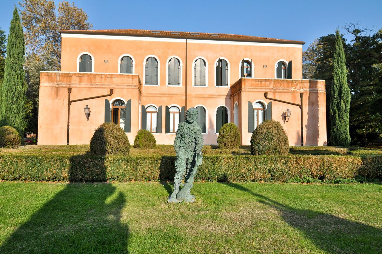 Isola Di San Servolo - Centro Soggiorno 베니스 외부 사진