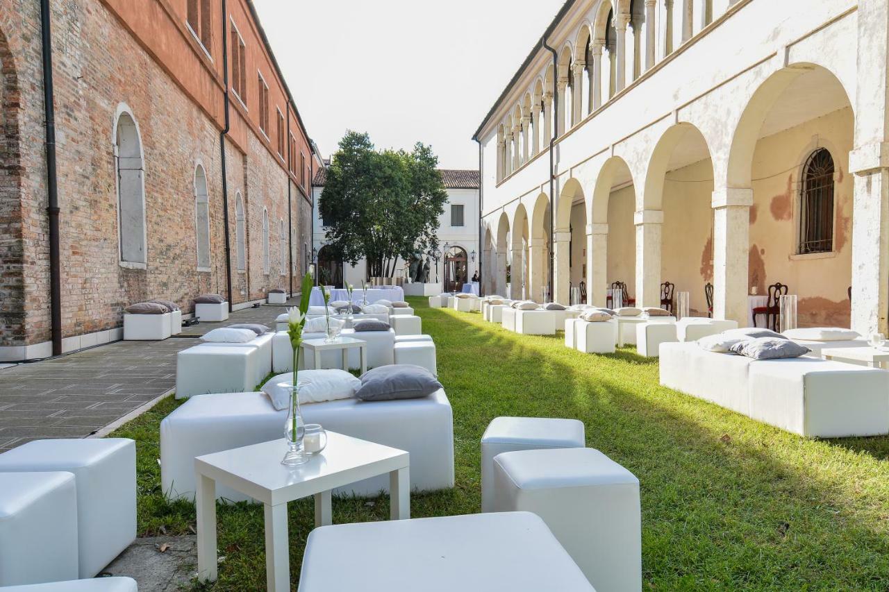 Isola Di San Servolo - Centro Soggiorno 베니스 외부 사진