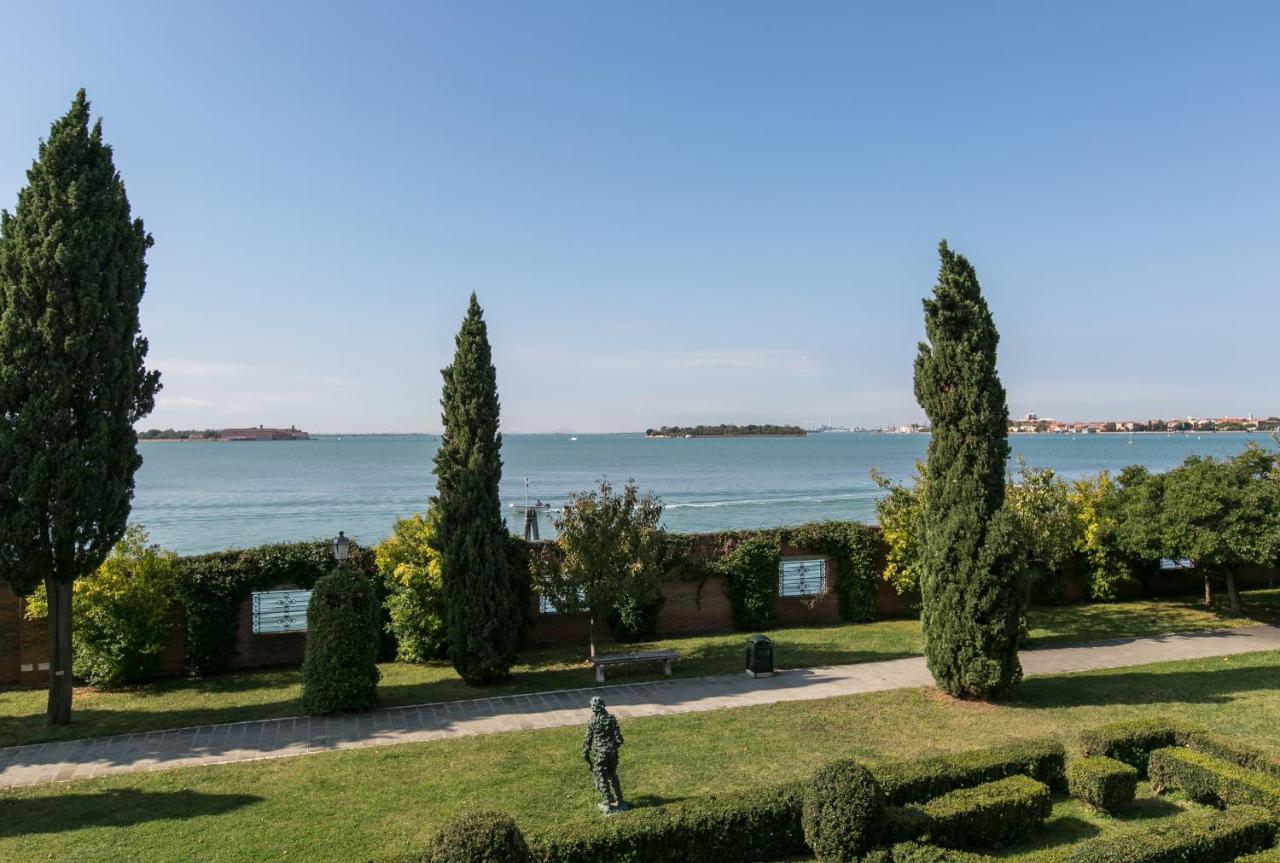 Isola Di San Servolo - Centro Soggiorno 베니스 외부 사진